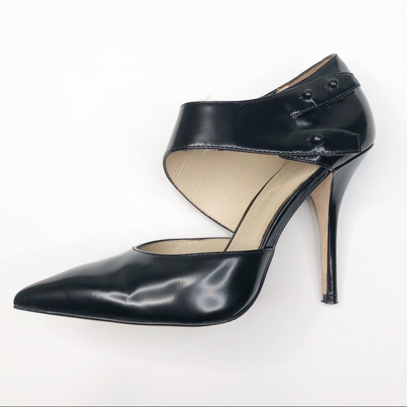 Elizabeth and James Shoes - Elizabeth and James Patent Pumps